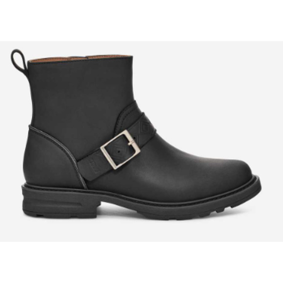 NEW IN BOX Teva Rowena Buckle Boots, Black, Women's 6 - Picture 4 of 9